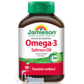 JAMIESON OMEGA 3 SALMON OIL 90 SOFTGELS