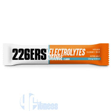 226ERS VEGAN GUMMY BAR ELECTROLYTES 30 GR