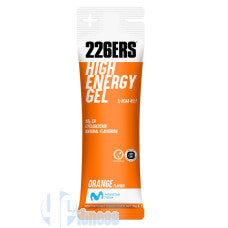 226ERS HIGH ENERGY GEL BCAA ARANCIA 76 GR