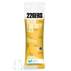226ERS HIGH ENERGY GEL BANANA 76 GR