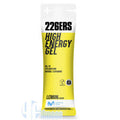 226ERS HIGH ENERGY GEL LEMON 76 GR 