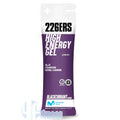 226ERS HIGH ENERGY GEL BCAA RIBES NERO 76 GR