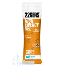 226ERS HIGH ENERGY GEL SALTY ARACHIDI E MIELE 76 GR