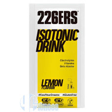 226ERS ISOTONIC DRINK 20 GR Limone