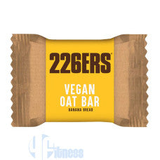 226ERS VEGAN OAT BAR 50 GR Banana