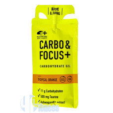 4+ NUTRITION CARBO & FOCUS+ 30 ML