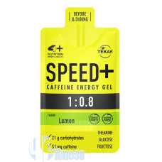4+ NUTRITION SPEED+ CAFFEINE ENERGY GEL 50 ML