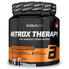 BIOTECH USA NITROX THERAPY 340 GR 