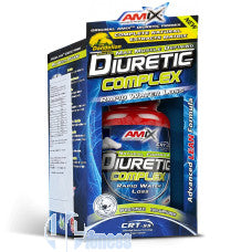 AMIX DIURETIC COMPLEX 90 CPS