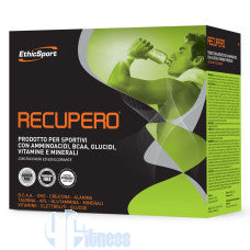 ETHIC SPORT RECOVERY 20 SACHETS 