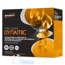ETHIC SPORT PRE-GARA DYNAMIC 20 BUSTE