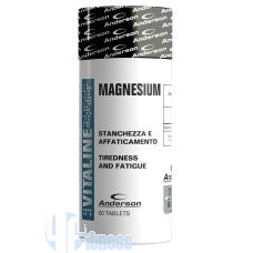 ANDERSON MAGNESIUM 60 CPR