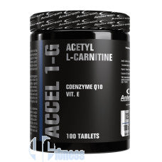 ANDERSON ACCEL 1-G 100 CPR 