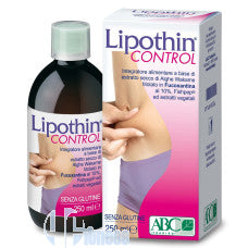 ABC TRADING LIPOTHIN CONTROL 250 ML