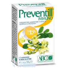 ABC TRADING PREVENTILL IMMUNO 20 CPR