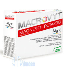 ALTA NATURA MACROVYT MAGNESIO-POTASSIO 18 BUSTINE