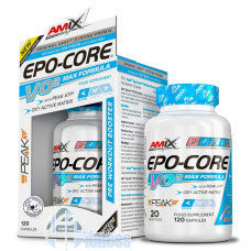 AMIX EPO-CORE VO2 MAX FORMULA 120 CPS 