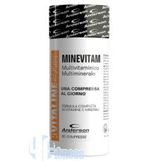 ANDERSON MINEVITAM 60 CPR