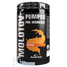 ANDERSON MOLOTOV PUMPED ORANGE 600 GR 