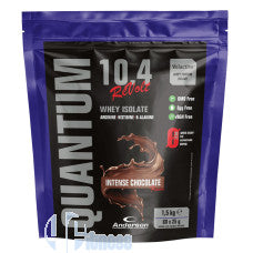 ANDERSON QUANTUM 10.4 REVOLT 1,5 KG