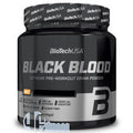 BIOTECH USA BLACK BLOOD NOX+ 340 GR Arancia Rossa
