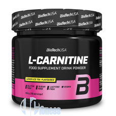 BIOTECH USA L-CARNITINE 150 GR