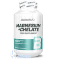 BIOTECH USA MAGNESIUM + CHELATE 60 CPS