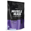 BIOTECH USA MUSCLE MASS 1 KG
