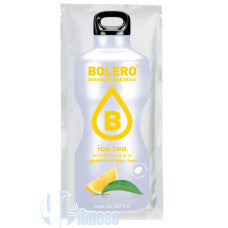 BOLERO DRINK ICE TEA LEMON 12 X 8 GR