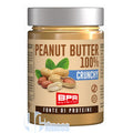 BPR NUTRITION PEANUT BUTTER 100% CRUNCHY 300 GR