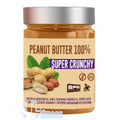 BPR NUTRITION PEANUT BUTTER 100% SUPER CRUNCHY 300 GR
