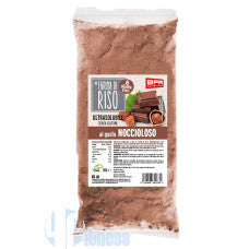 BPR NUTRITION FARINA DI RISO SENZA GLUTINE AROMATIZZATA 1 KG