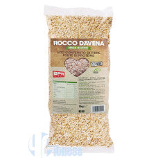 BPR NUTRITION FIOCCO D'AVENA SENZA GLUTINE 1 KG