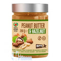 BPR NUTRITION PEANUT BUTTER & HAZELNUT 280 GR