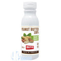 BPR NUTRITION PEANUT BUTTER 100% SHAKE'N SQUEEZE 350 GR