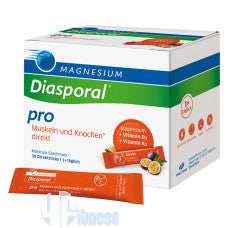 SULFARO MAGNESIUM DIASPORAL PRO 30 STICK