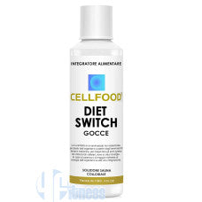 CELLFOOD DIET SWITCH DROPS 118 ML