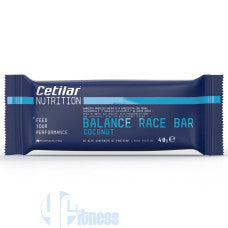 CETILAR BALANCE RACE BAR COCONUT 40 GR