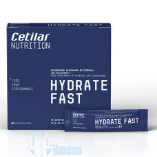 CETILAR HYDRATE FAST 20 BUSTINE