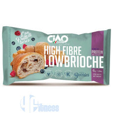 CIAOCARB LOWBRIOCHE CON FRUTTI DI BOSCO 45 GR