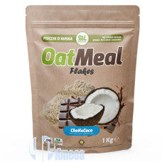 DAILY LIFE OATMEAL FLAKES 1 KG