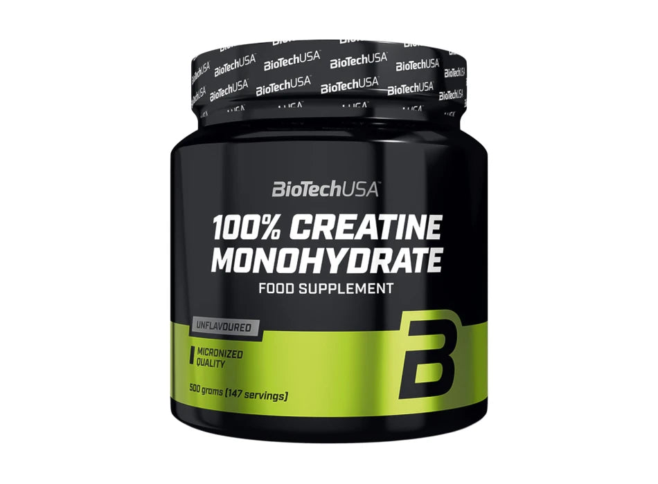 100% Creatine Monohydrate 500gr