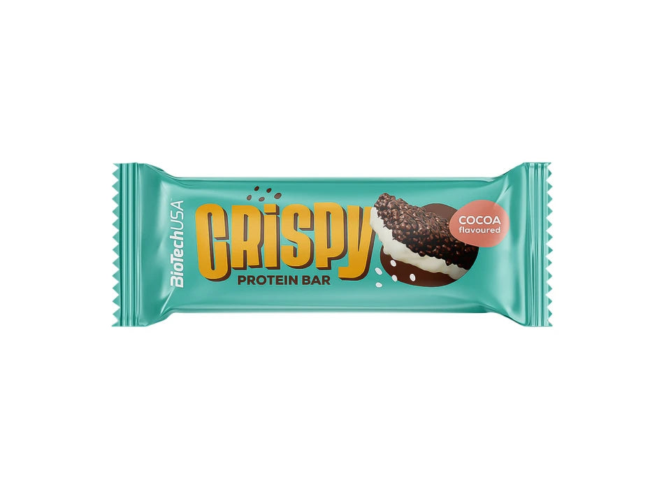 Crispy Protein Bar 40gr