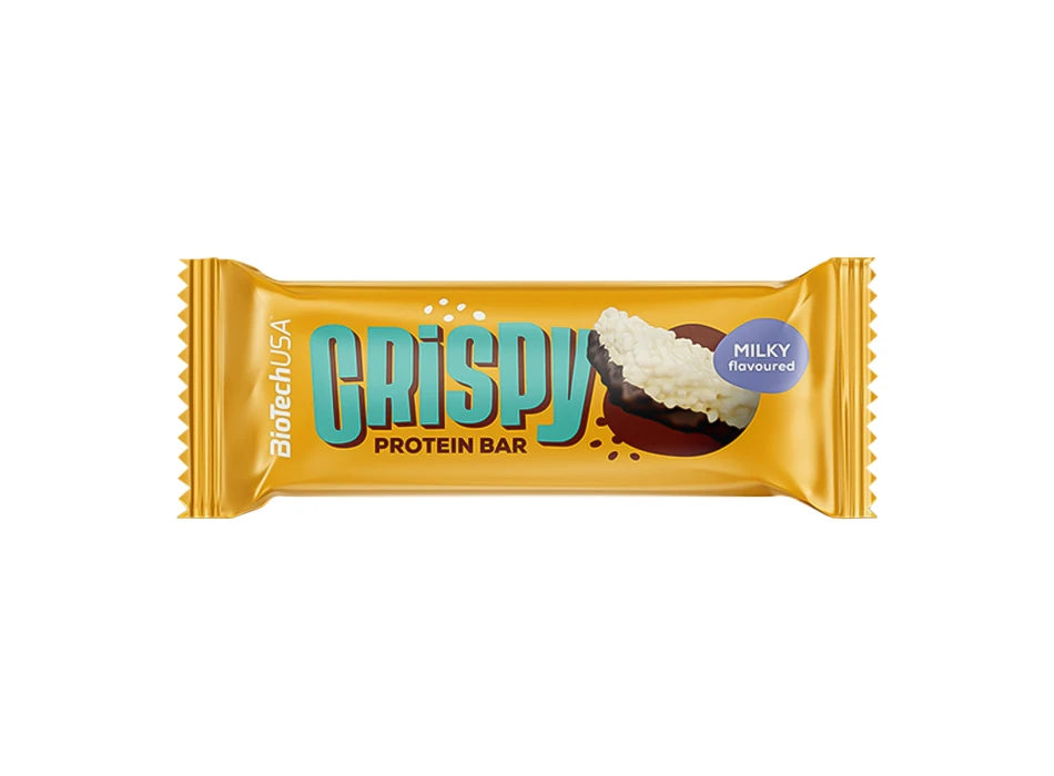 Crispy Protein Bar 40gr