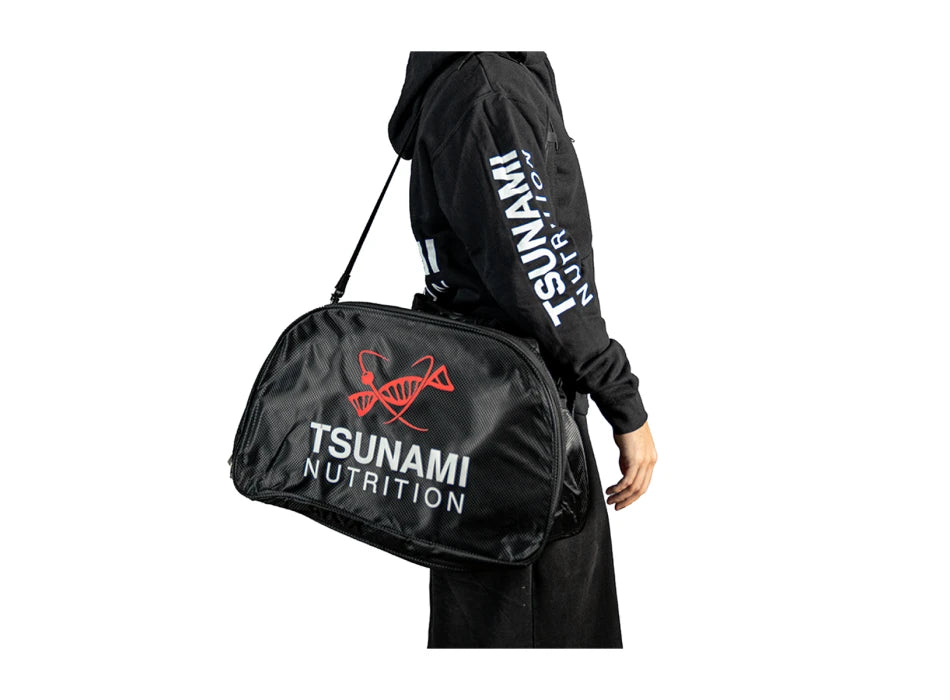 Borsa Carbon Tsunami Nutrition