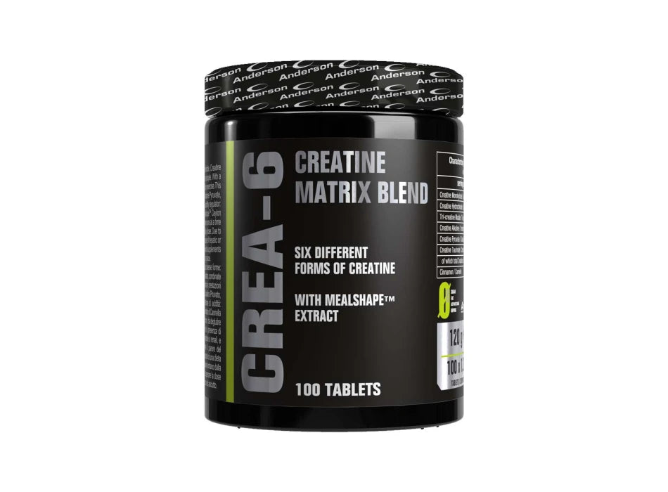 Crea 6 100cpr