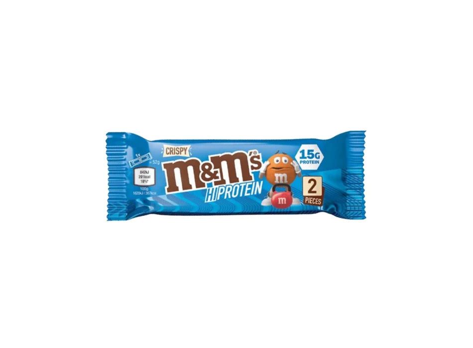 M&M's Hiprotein 52Gr