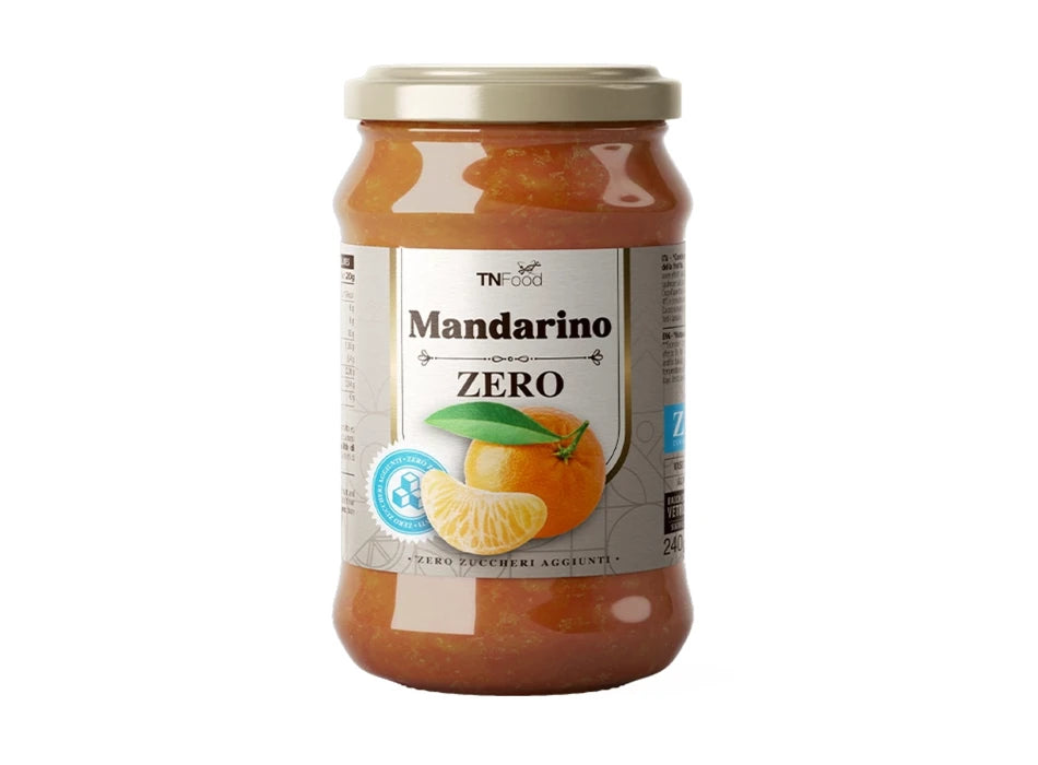 Marmellate e Confetture Zero Zuccheri 240g | Confettura Light