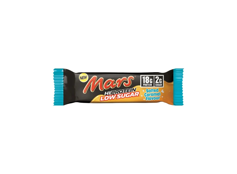 Mars Hi-Protein Low Sugar 57gr | Barretta Low Sugar