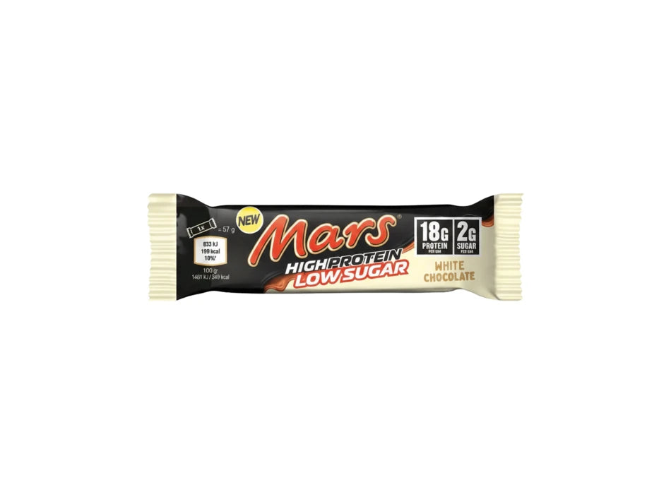 Mars Hi-Protein Low Sugar 57gr | Barretta Low Sugar